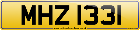MHZ 1331