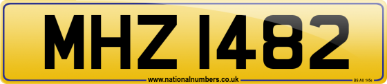 MHZ 1482