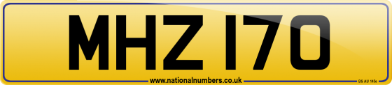 MHZ 170
