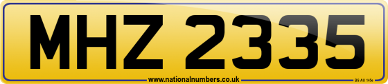 MHZ 2335