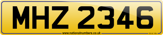 MHZ 2346