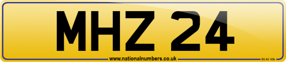 MHZ 24