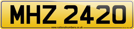 MHZ 2420