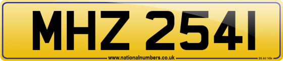 MHZ 2541