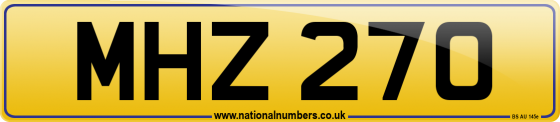 MHZ 270