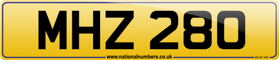 MHZ 280