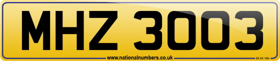 MHZ 3003
