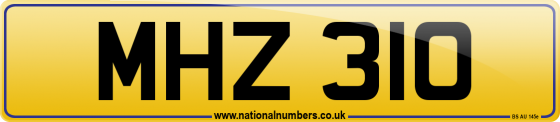 MHZ 310