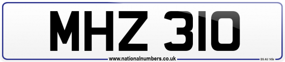 MHZ 310