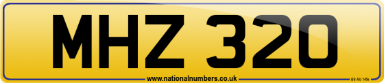 MHZ 320