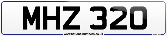 MHZ 320