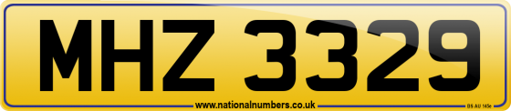 MHZ 3329