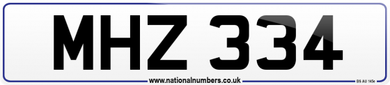 MHZ 334