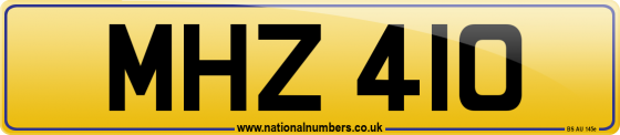 MHZ 410