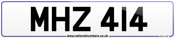 MHZ 414