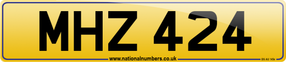 MHZ 424