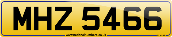 MHZ 5466