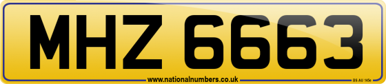 MHZ 6663