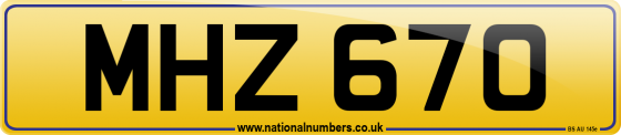 MHZ 670