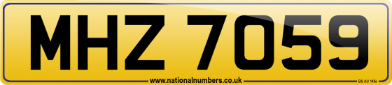 MHZ 7059