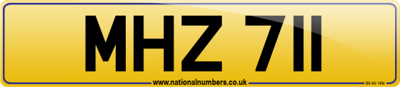 MHZ 711