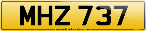 MHZ 737
