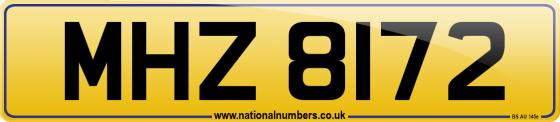 MHZ 8172