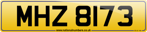 MHZ 8173