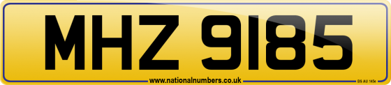 MHZ 9185