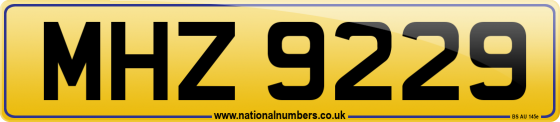 MHZ 9229