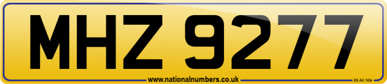 MHZ 9277