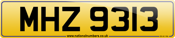 MHZ 9313