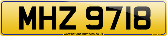 MHZ 9718