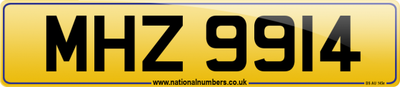 MHZ 9914