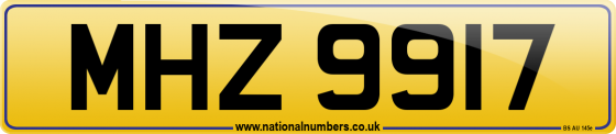 MHZ 9917