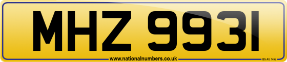 MHZ 9931