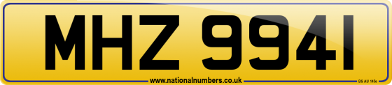 MHZ 9941