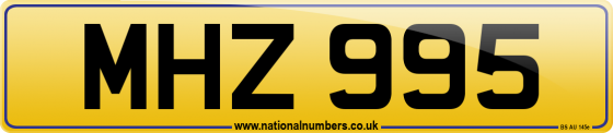 MHZ 995