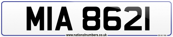 MIA 8621