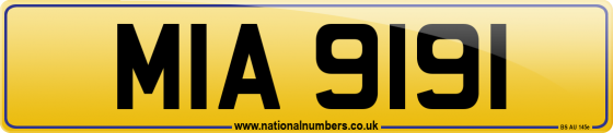 MIA 9191