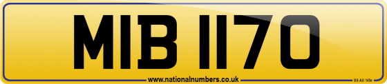 MIB 1170