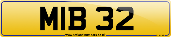 MIB 32