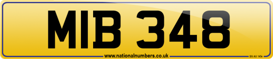 MIB 348