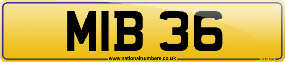 MIB 36