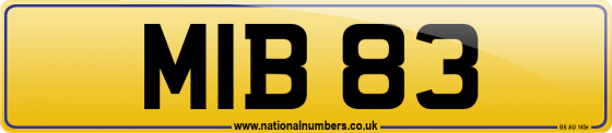 MIB 83