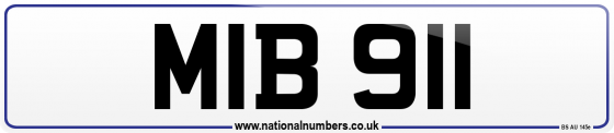 MIB 911
