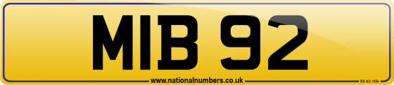 MIB 92