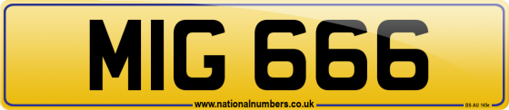 MIG 666