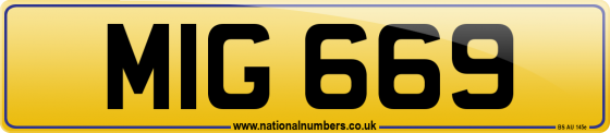 MIG 669