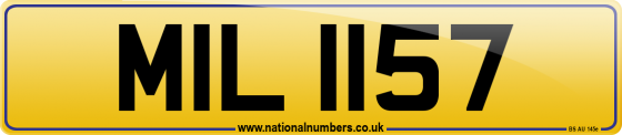 MIL 1157
